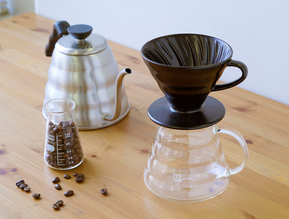 V60 Ceramic Coffee Dripper 02 New Colors – Hario USA