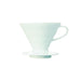 Hario V60 Ceramic Coffee Dripper White - Size 02