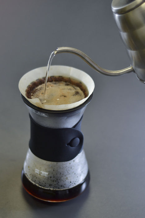 Hario V60 Drip Decanter Pour Over Coffee Maker 700ml (VDD-02B)