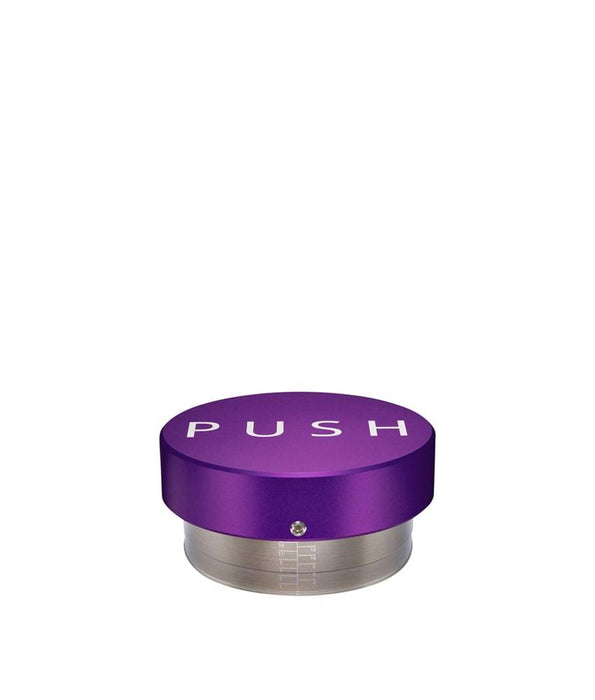 PUSH Adjustable Coffee Tamper - Purple