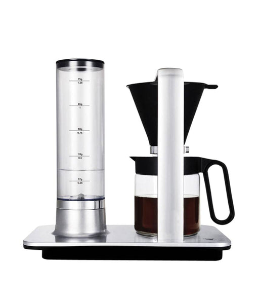 Wilfa Precision Coffee Maker - Aluminium — Brewed By Hand