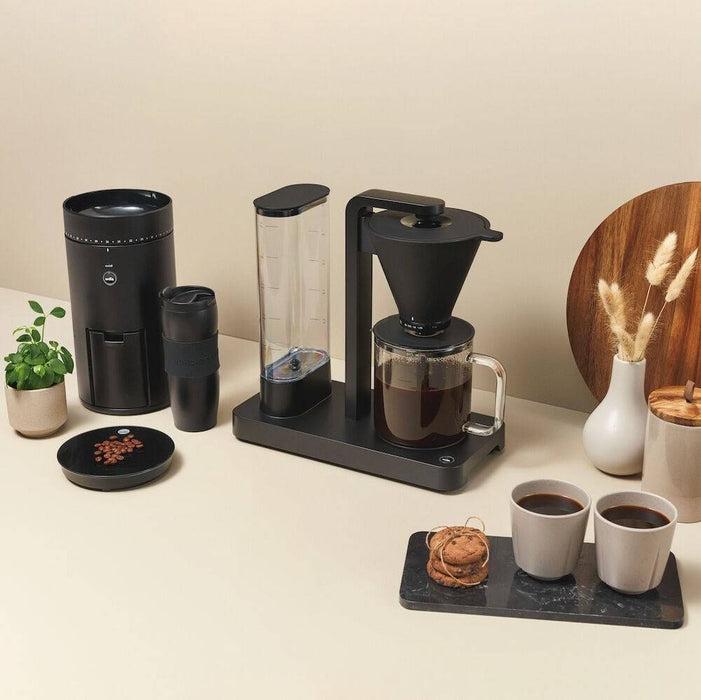 Wilfa Svart Aroma Precision Coffee Grinder - Black — The Kitchen Mixer