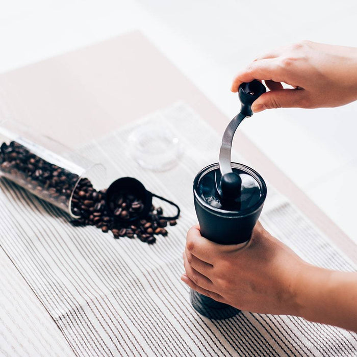 Hario Mini Mill PLUS Ceramic Coffee Grinder