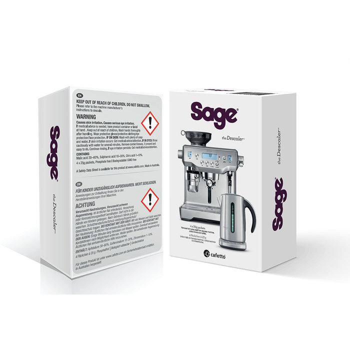 Sage The Descaler (Pack of 4)