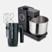 Wilfa Probaker Stand Mixer (Black) + Wilfa Smooth Mix Hand Mixer (Black)